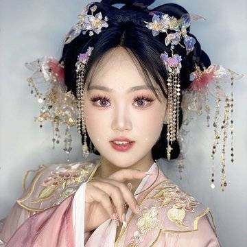 曼曼的微模卡作品