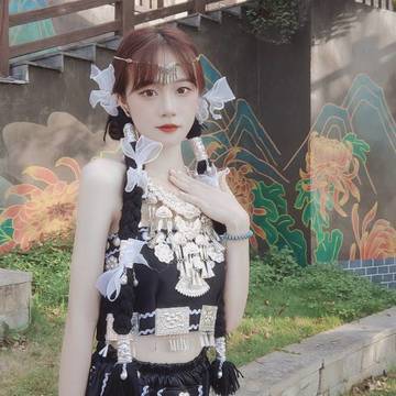 知知妹妹的微模卡作品