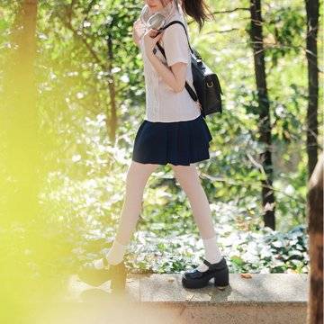 木木的微模卡作品