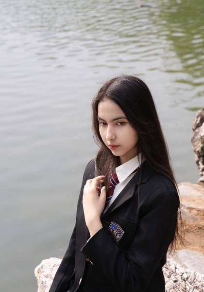 形象照片