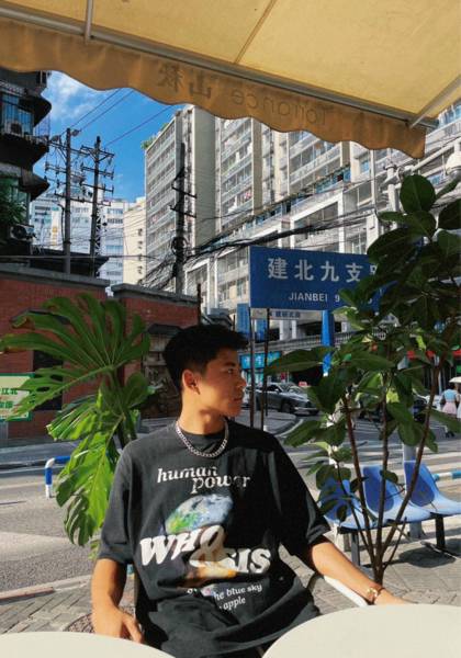 形象照片