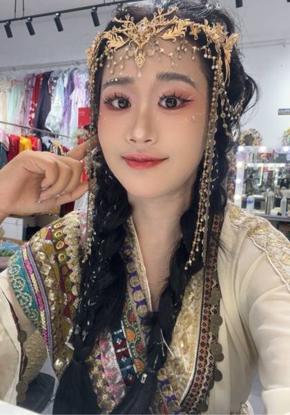 推荐艺人