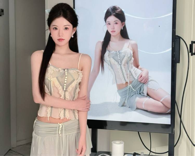 艺人背景图