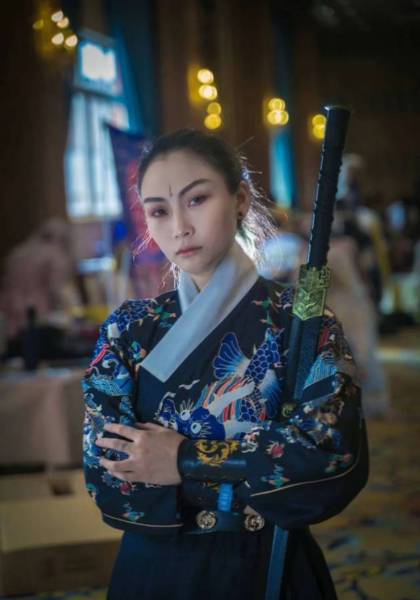 形象照片