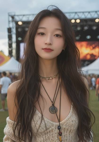 形象照片
