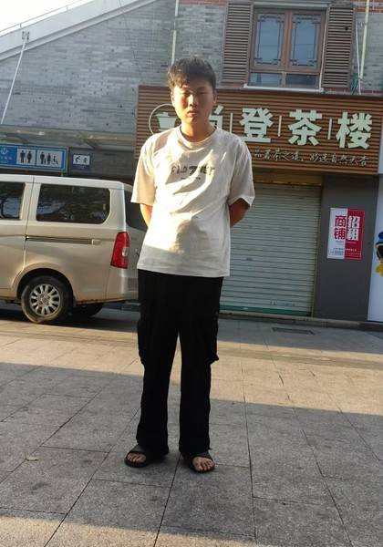 形象照片