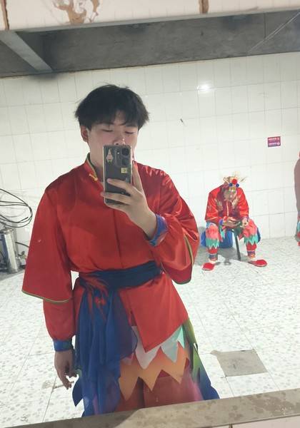 形象照片
