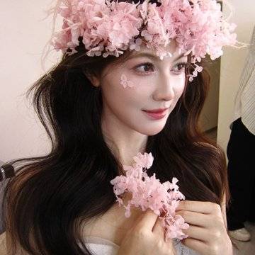 媛媛的微模卡作品