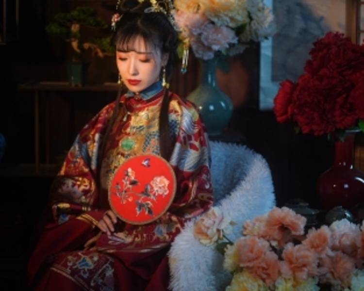 艺人背景图