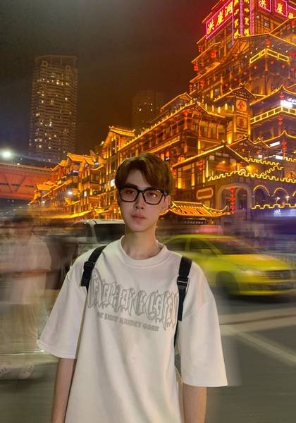形象照片