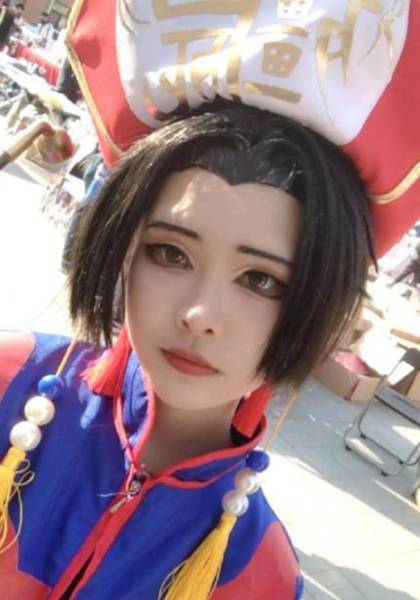 形象照片