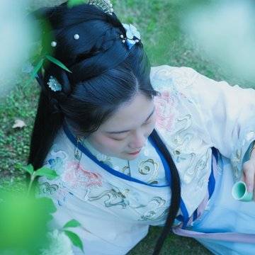 樱暖的微模卡作品