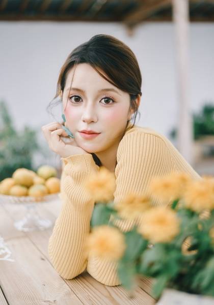 形象照片