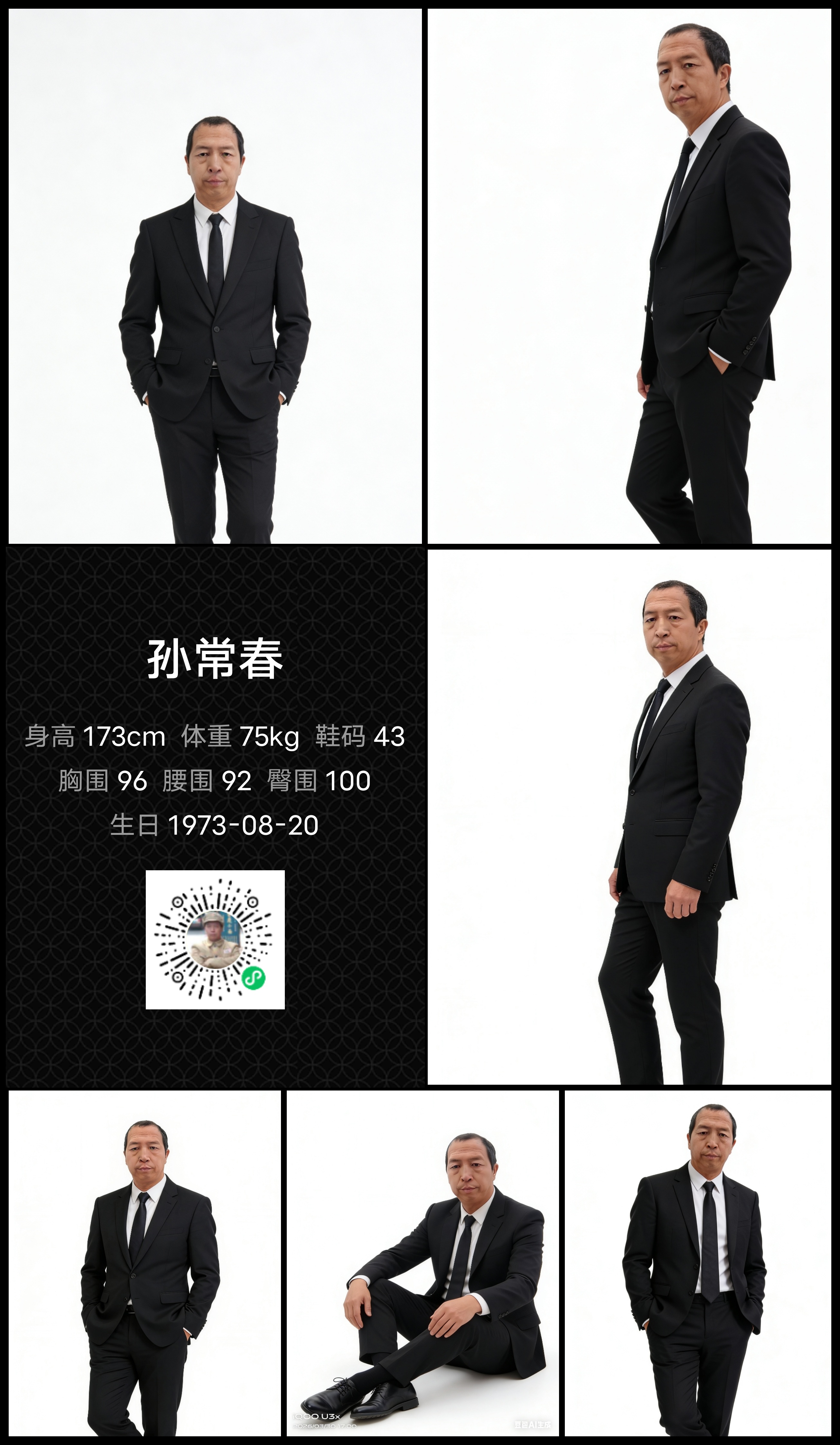 模卡