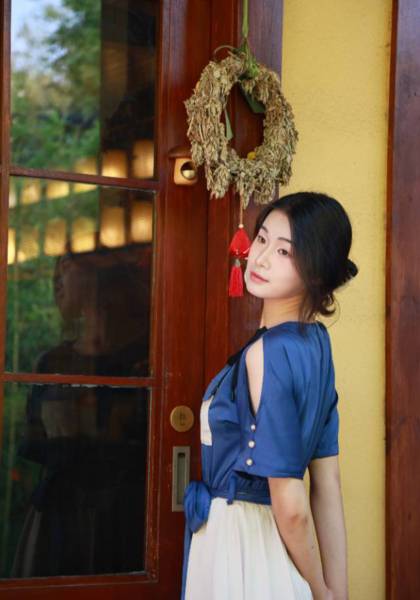 形象照片