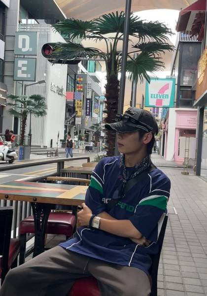 形象照片