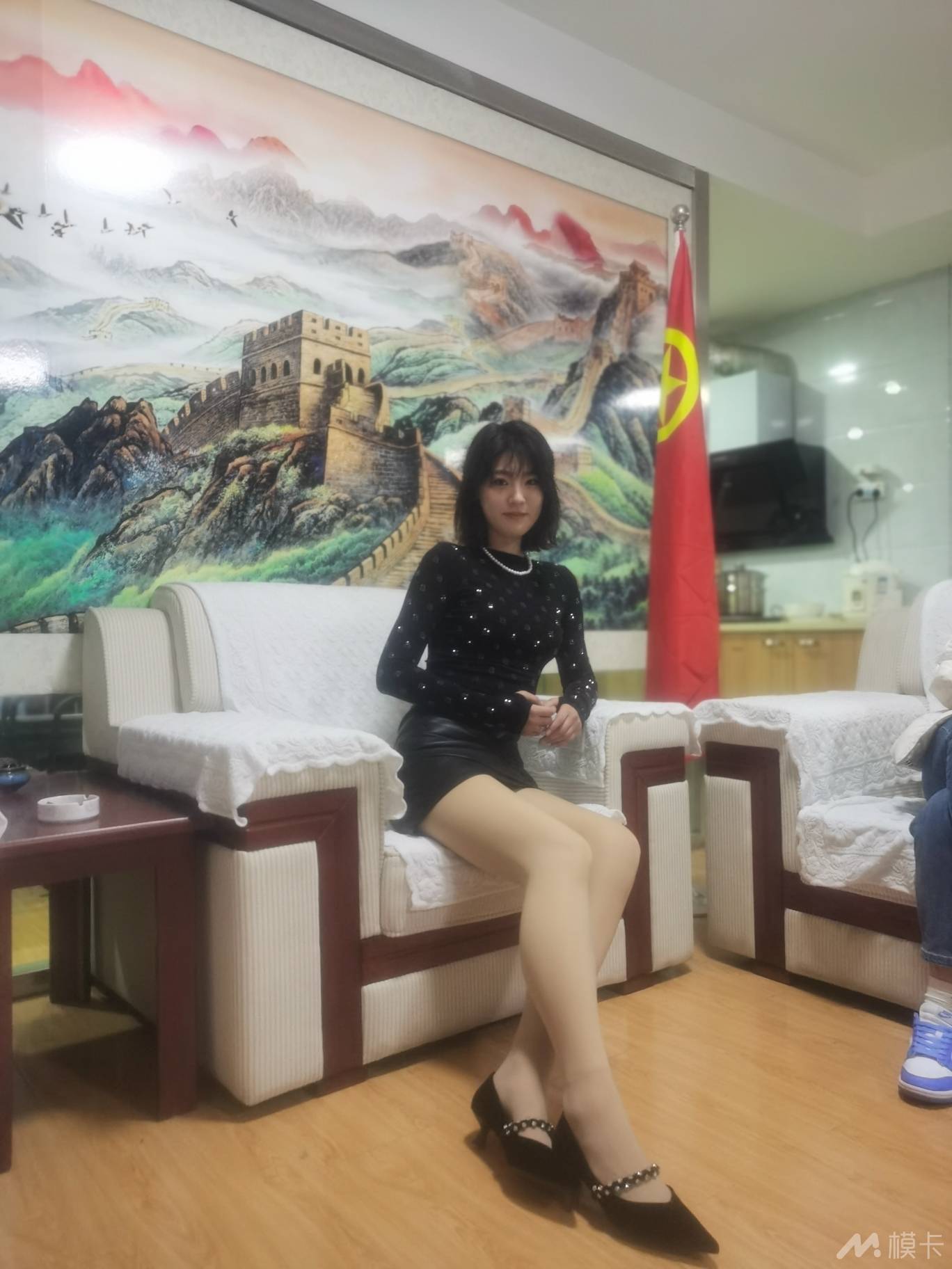 通告图片
