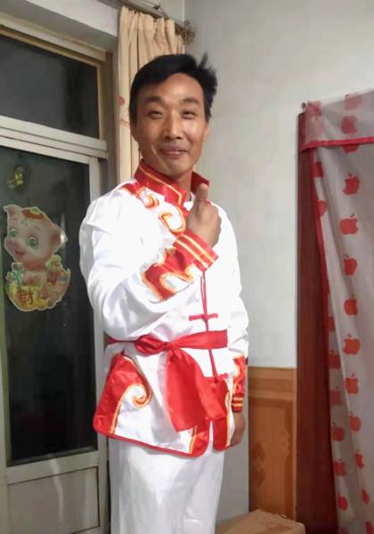 推荐艺人