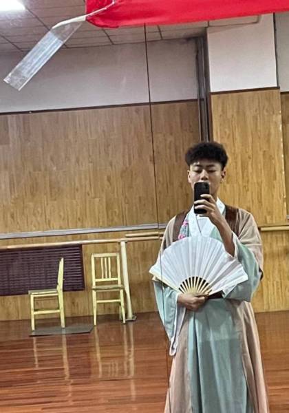 形象照片