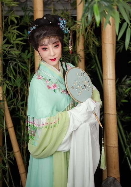 推荐艺人