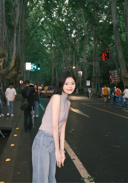 形象照片