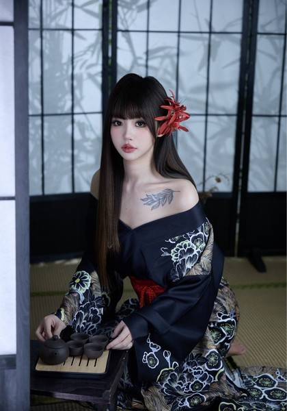 形象照片