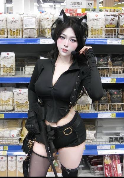 形象照片