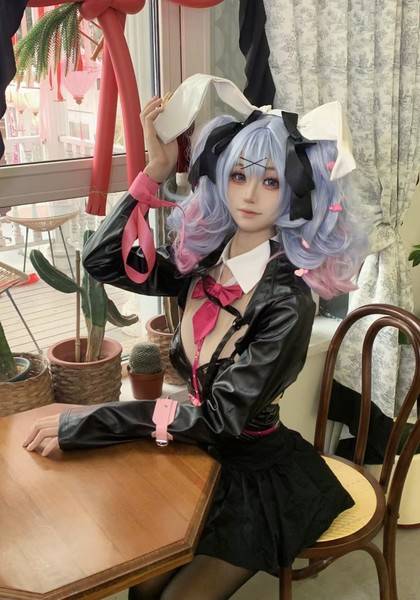 形象照片