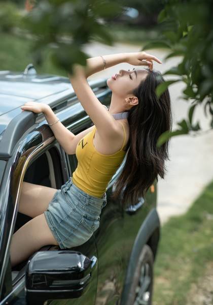形象照片