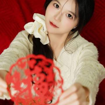 小兔爱吃胡萝卜的微模卡作品