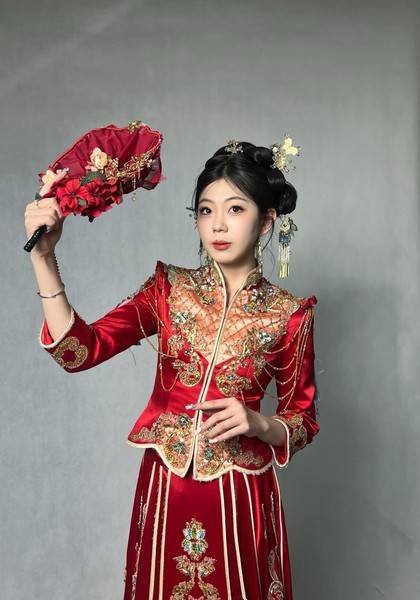 形象照片