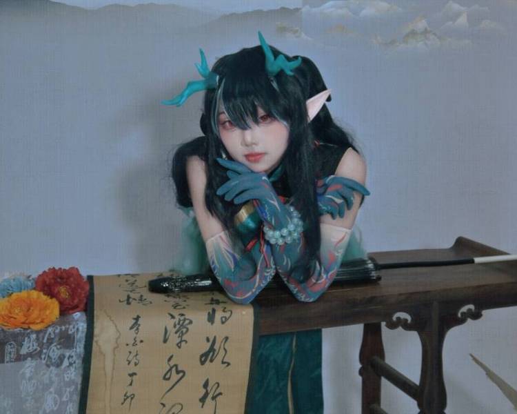 艺人背景图