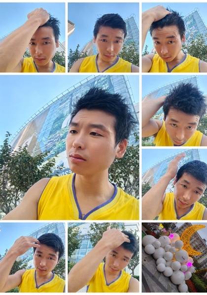 形象照片