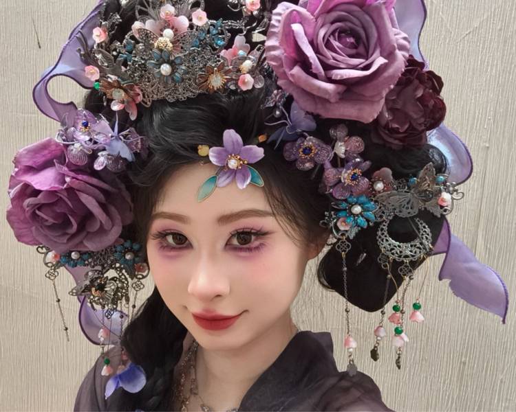 艺人背景图