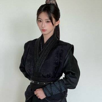 湖底渔的微模卡作品