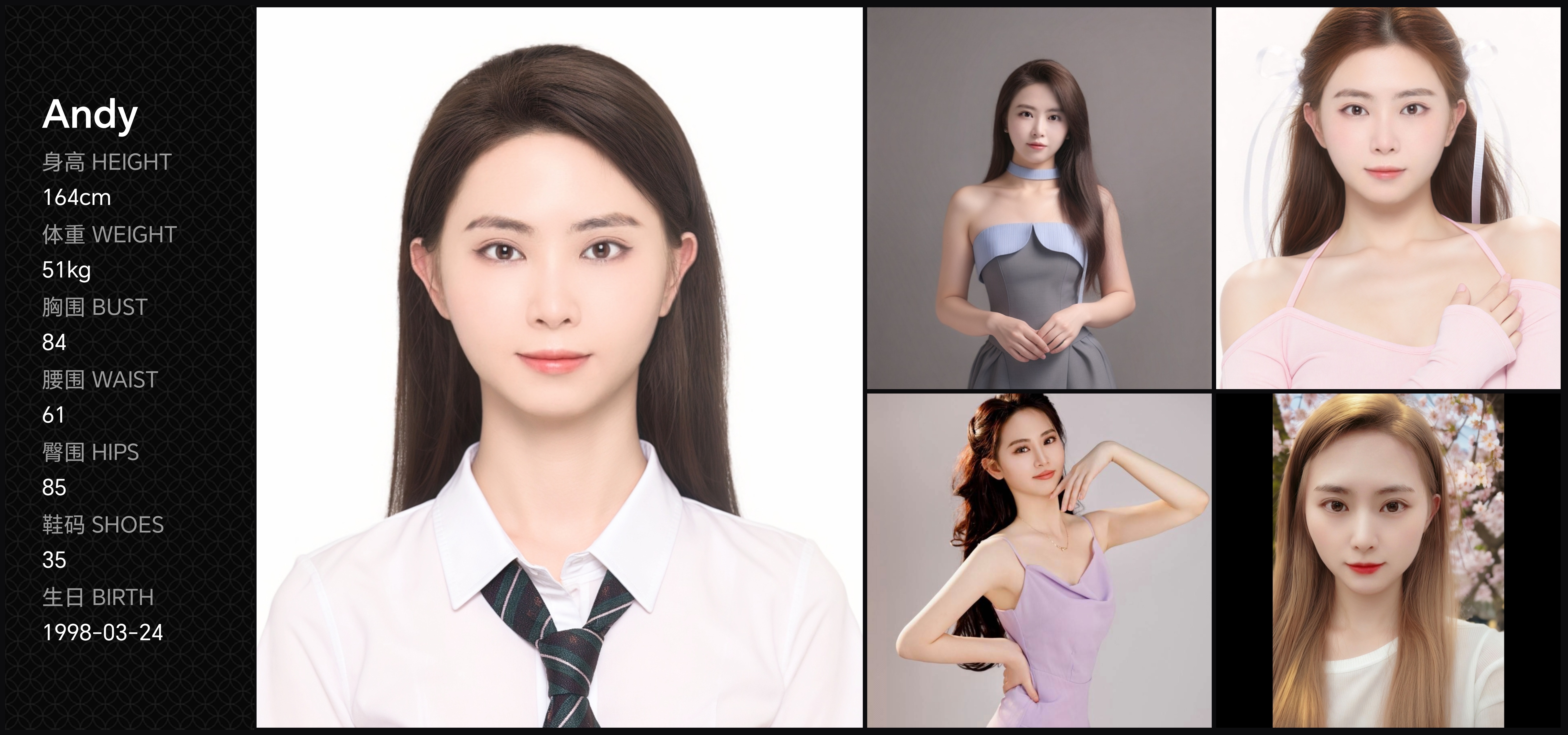 模卡