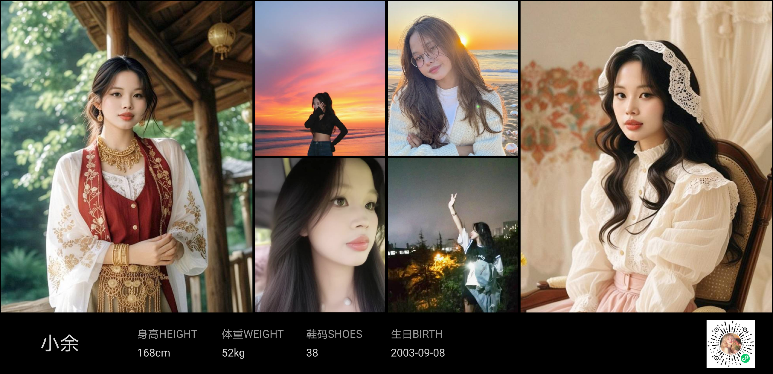 模卡