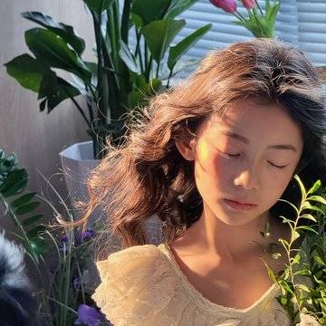 张一雯的微模卡作品