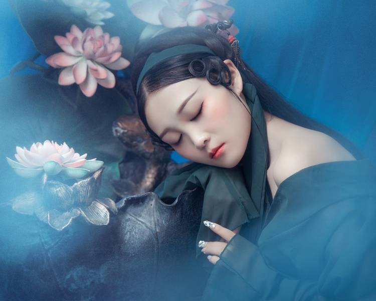 艺人背景图
