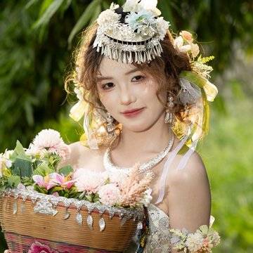 娟娟的微模卡作品