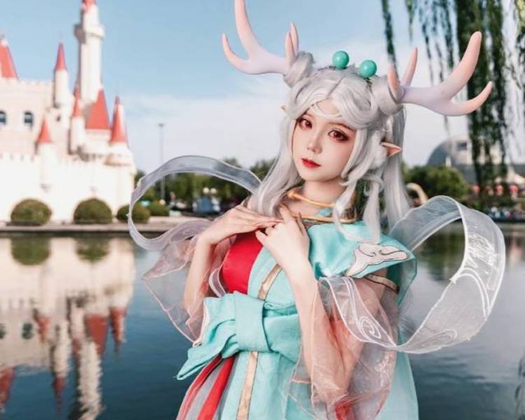 艺人背景图
