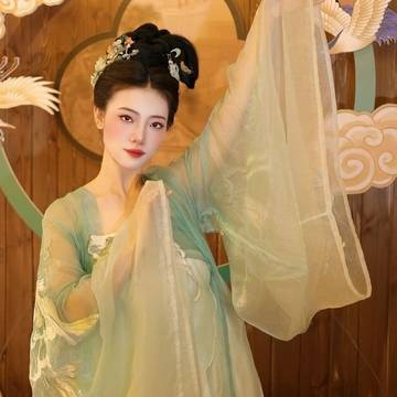 张谦的微模卡作品