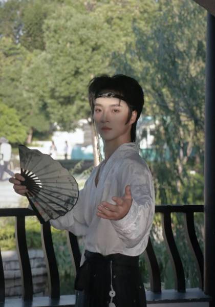 形象照片
