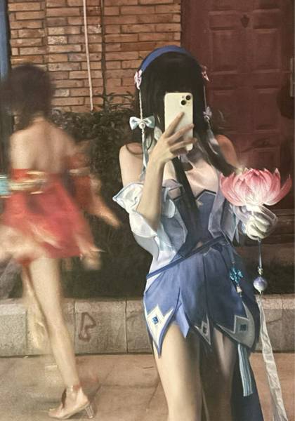 推荐艺人