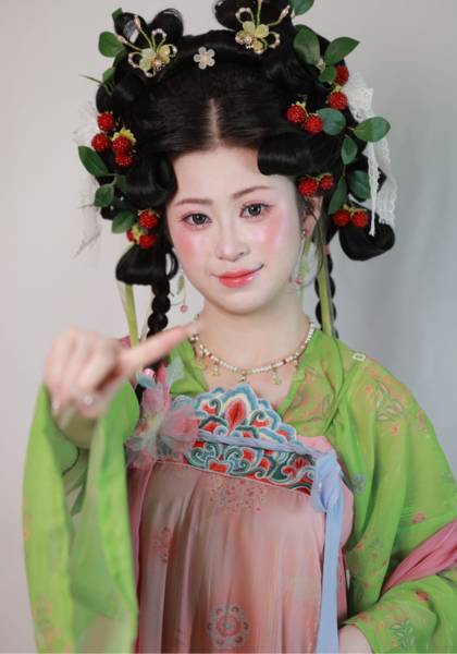 形象照片