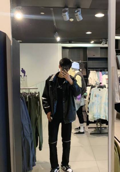 形象照片
