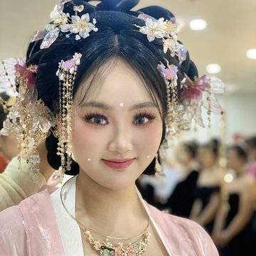 曼曼的微模卡作品