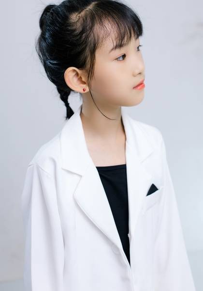 形象照片