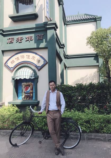 形象照片