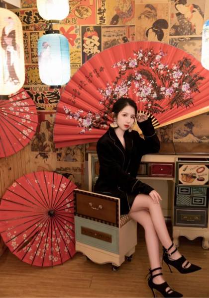 推荐艺人